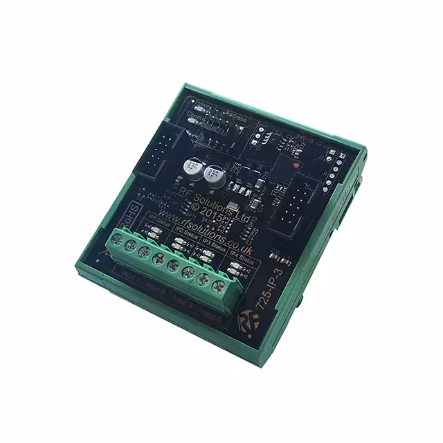 725-IP RF Solutions  Verschiedene HF-ICs und -Module
